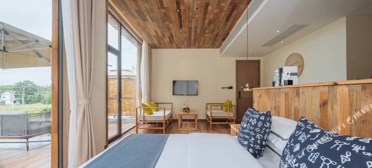 花筑·溧阳山岔口民宿(南山竹海店)图片