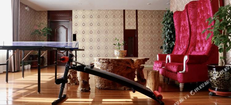 万嘉国际酒店(武威步行街星光购物中心店)图片