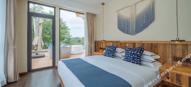 花筑·溧阳山岔口民宿(南山竹海店)图片