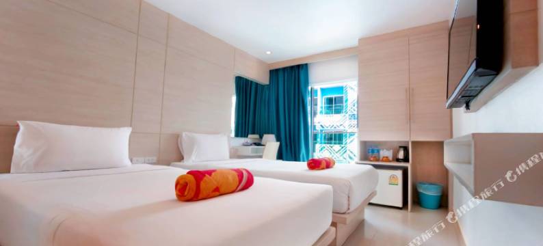 普吉岛芭东海市蜃楼快捷酒店(Mirage Express Patong Phuket Hotel)图片