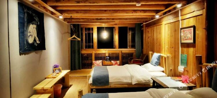 从江岜沙古风寨客栈图片