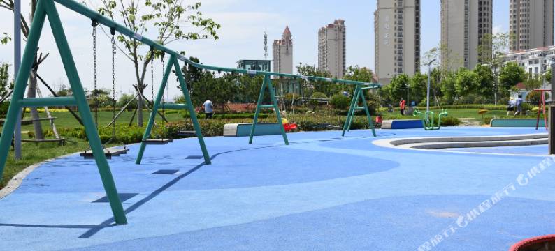 青岛金沙滩景海酒店式公寓图片