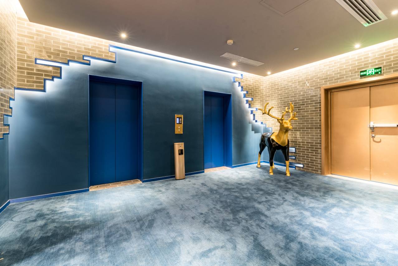 吴先生的酒店(西安雁塔区科技路地铁站店)图片