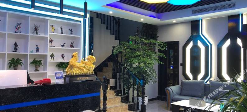 巴东享玩电竞酒店图片
