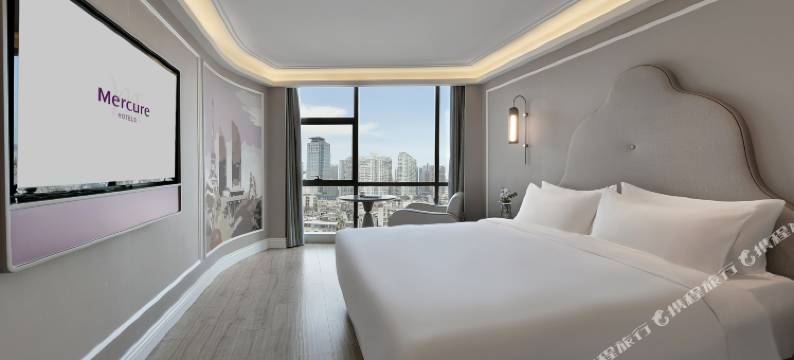 厦门中山路步行街海景美居酒店图片