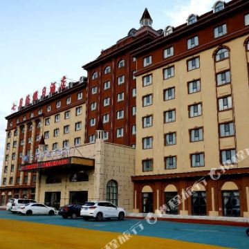 布尔津七月海假日酒店