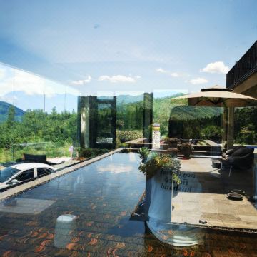 靖安九岭山房民宿图片