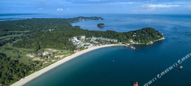 民丹岛悦梿酒店(Cassia Bintan, part of Banyan Group)图片