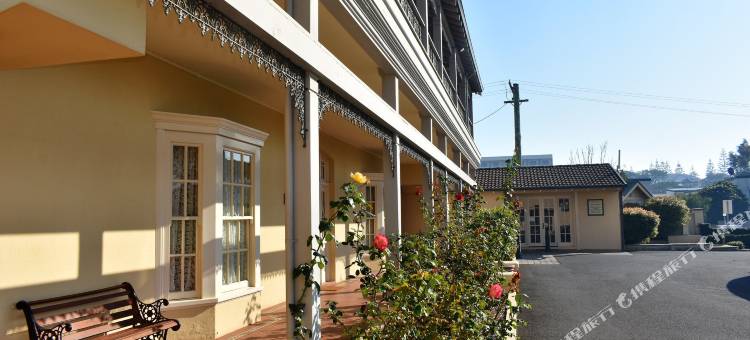 克利夫顿汽车旅馆及格里特尔顿旅馆(Clifton Motel & Grittleton Lodge)图片