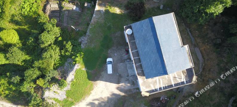 衡山清泉山庄图片