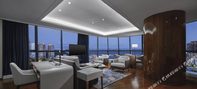 珠海度假村酒店星海楼图片