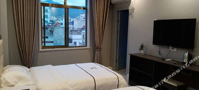 宕昌轩逸宾馆图片