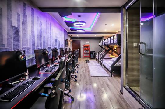 武汉树懒电竞公寓