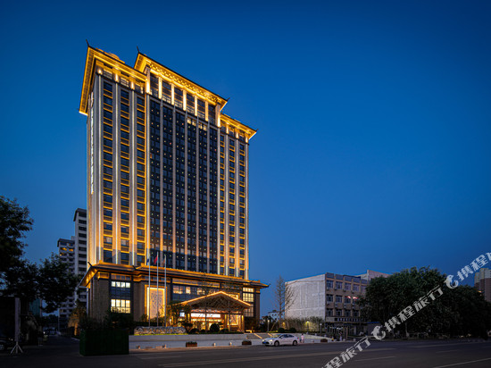 高碑店喜轩悦酒店