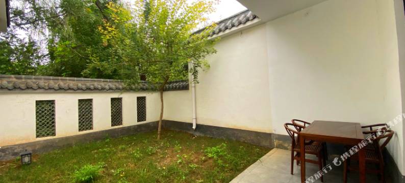 获嘉同盟庄园花园民宿图片