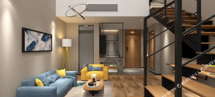 小城印象轻奢酒店(寻乌县政府黄岗山公园店)图片