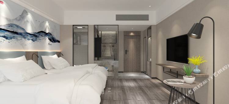 小城印象轻奢酒店(寻乌县政府黄岗山公园店)图片