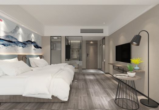 Xiaocheng Impression Light Luxury Hotel Hotel Overview