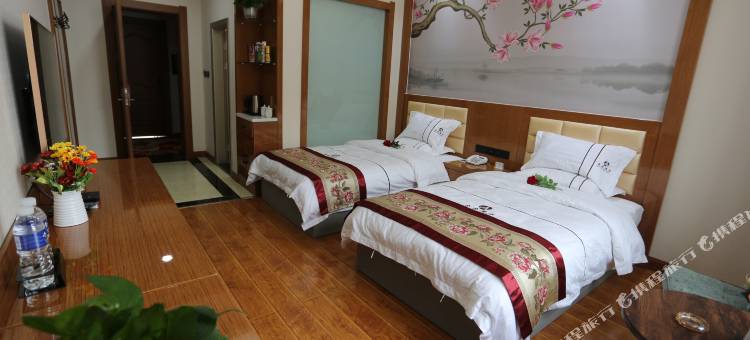 靖远安迪酒店(高铁站店)图片