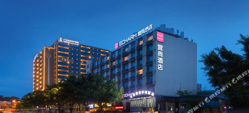 宜尚酒店(南宁青秀山医科大学店)图片