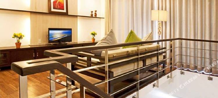 哥本哈根主要住宅酒店(Copenhagen Main Residences)图片