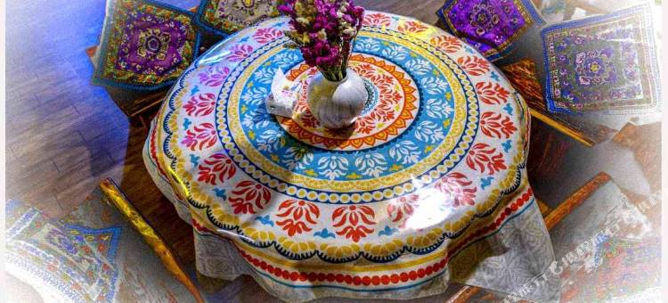 泸沽湖木楞房精品客栈图片