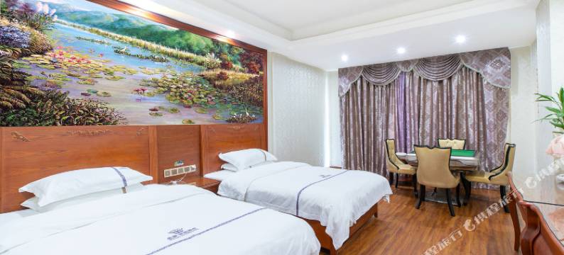 资兴金康豪廷酒店图片