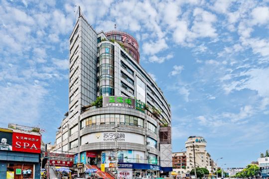 7天连锁酒店成都华阳缤纷广场店