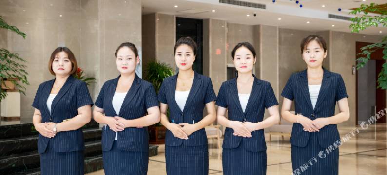 中州国际饭店(漯河会展中心钟楼广场店)图片