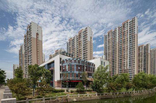 都市花园酒店(苏州高铁北吾悦广场店)