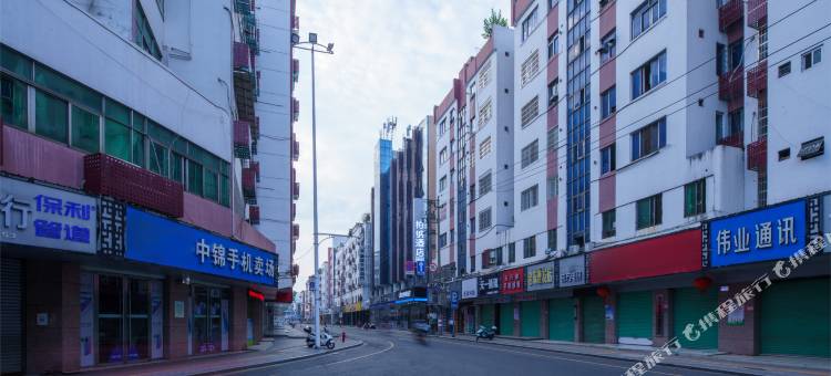 柏纳酒店(赣州江南宋城历史文化旅游区步步高店)图片