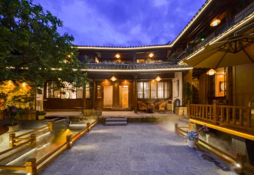 Jianchuan twelve Inn Hotel Overview