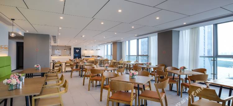 格雷斯精选酒店(南昌红谷滩省博物馆店)图片