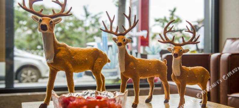 云川酒店 (北京国贸四惠地铁站店)图片