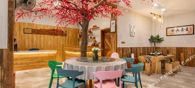 安吉名人酒店图片