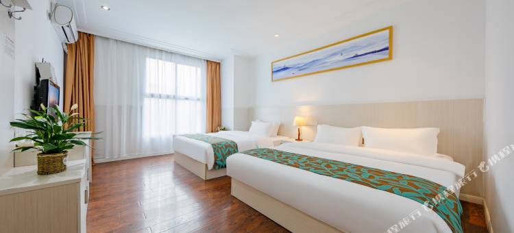 星豪酒店(金沙天街沙坪坝高铁站店)图片