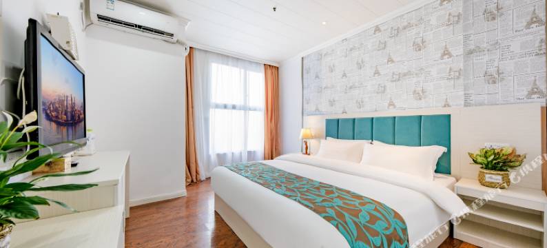 星豪酒店(金沙天街沙坪坝高铁站店)图片