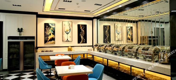 希岸·轻雅酒店(呼和浩特火车东站万达广场店)图片