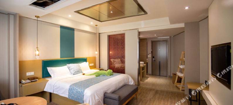 永康泛海曼居酒店图片