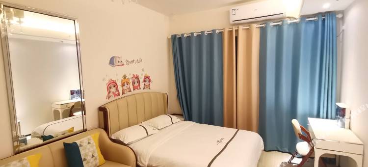 清心小舍海景公寓(儋州海花岛店)图片
