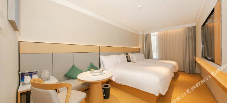 全季酒店(北京中关村苏州桥地铁站店)图片