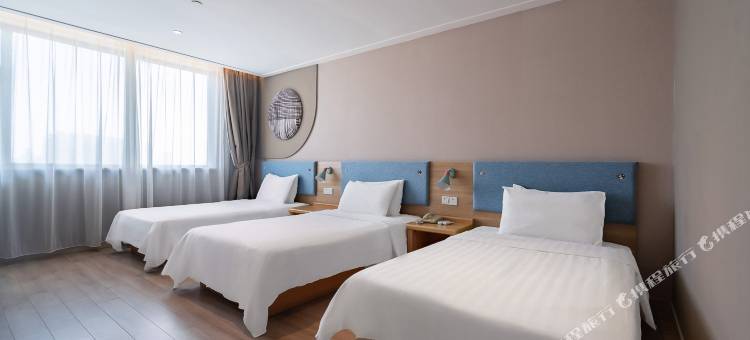 如家酒店·neo(无锡南长街清名桥地铁站店)图片