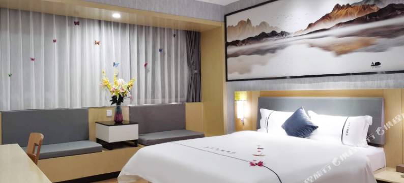 光华连锁酒店(大朗碧桂园里悦里购物中心店)图片