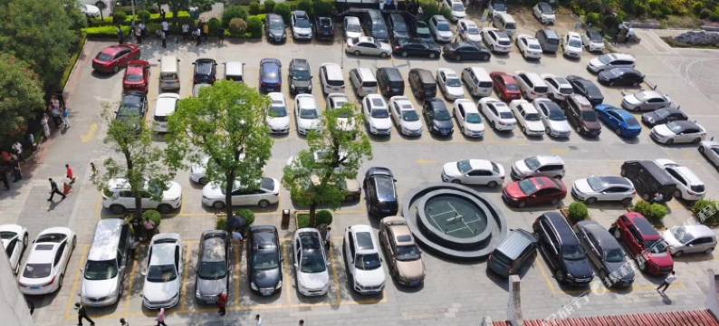 南宁相思湖国际大酒店图片