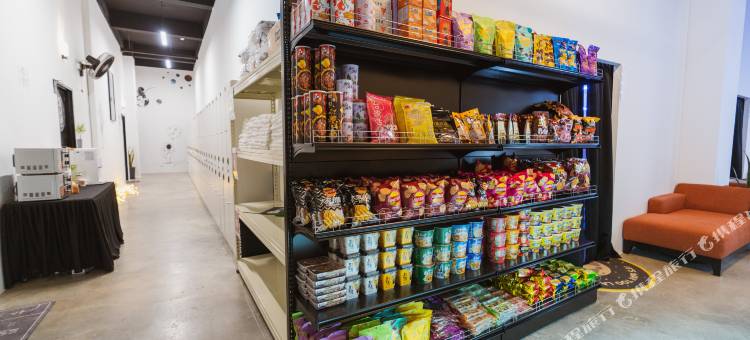 标签胶囊青年旅馆(Hashtag.Capsule.Hostel)图片