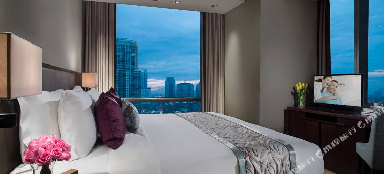雅加达库宁甘雅诗阁酒店(Ascott Kuningan Jakarta)图片