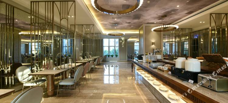 天津中新生态城海博馆美居酒店图片