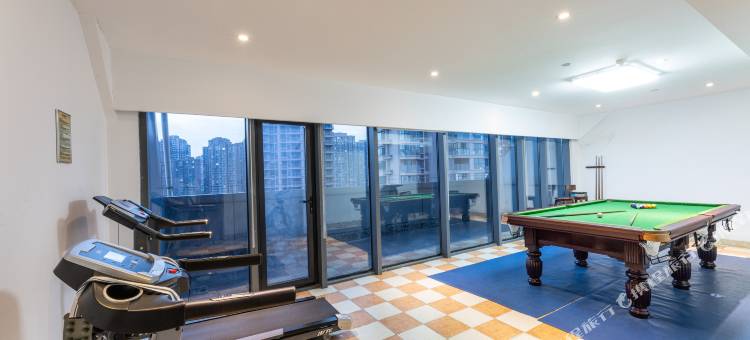 柏宜酒店(无锡新吴区新之城商业广场店)图片