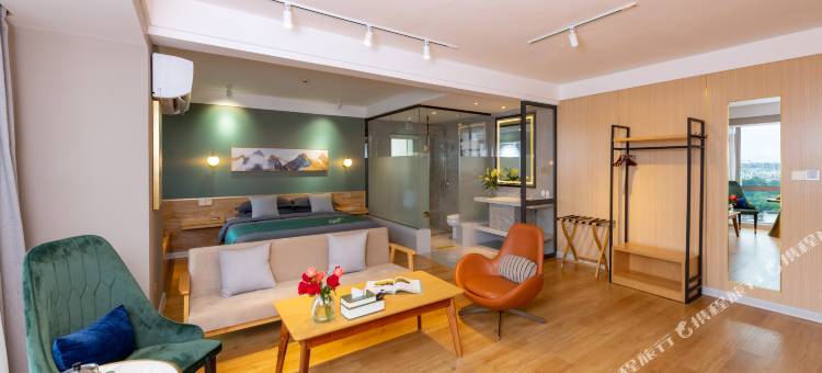 桂林洛瑞公寓图片