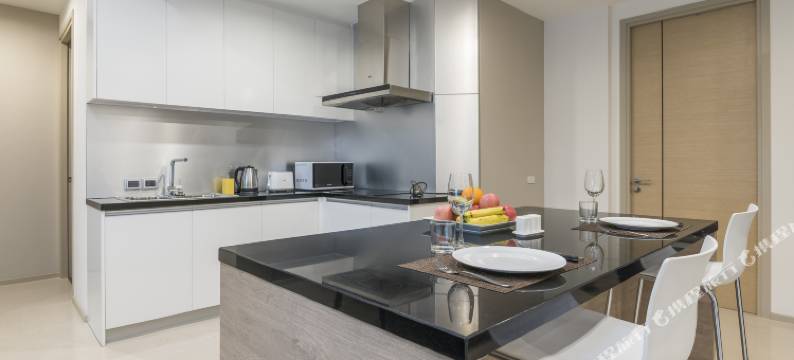 Modern & Luxury Home in the Heart of Thonglor图片